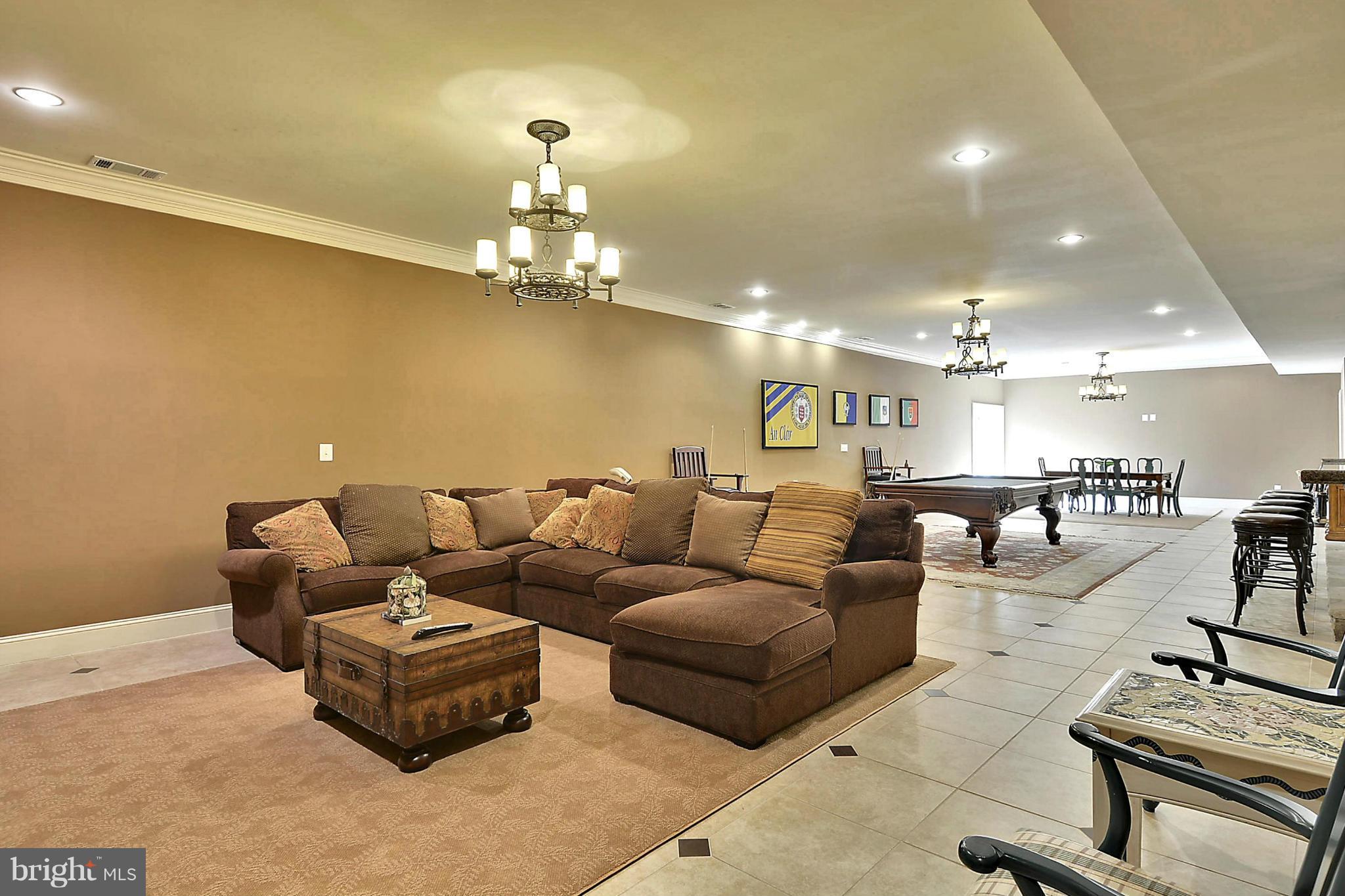 41338 Raspberry Drive Leesburg, VA 20176 - Photo 24 of 30 Grand Lower Level Entertaining
