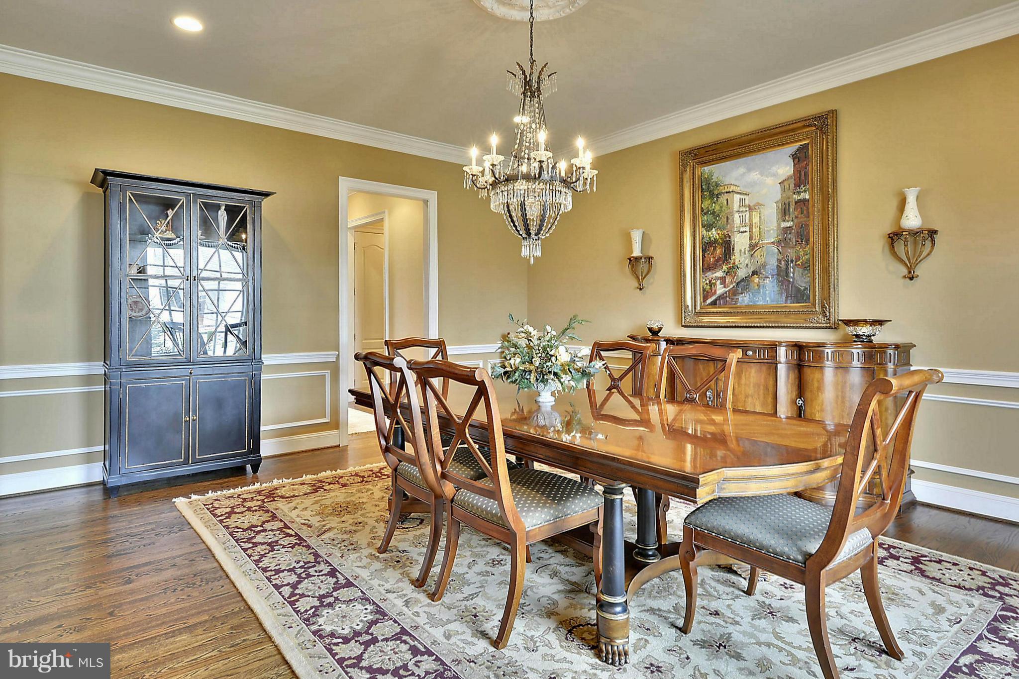 41338 Raspberry Drive Leesburg, VA 20176 - Photo 6 of 30 Dining Room