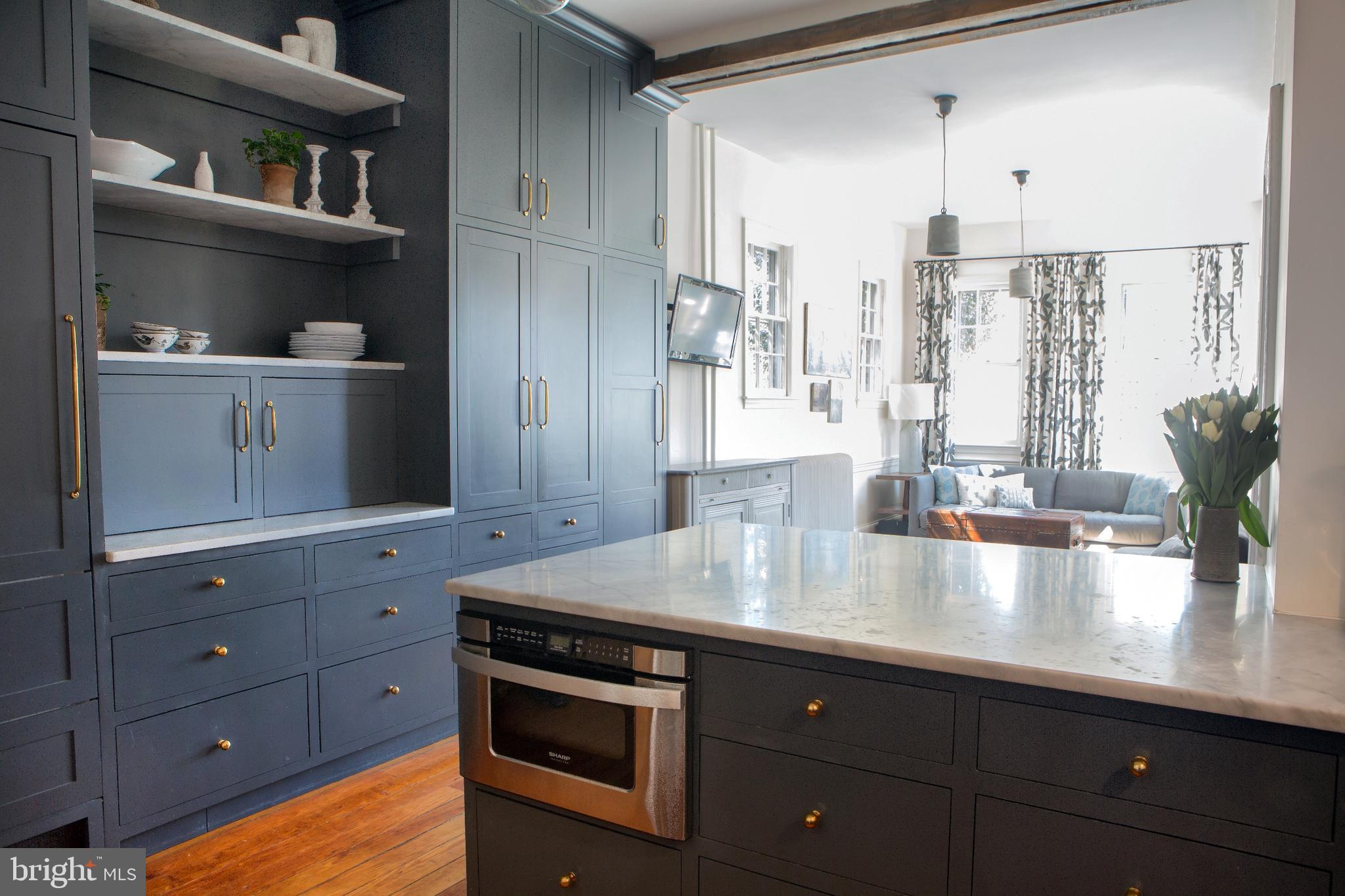 14 4th Street Southeast Washington, DC 20003 - Photo 16 of 60 Custom Kitchen Northeast