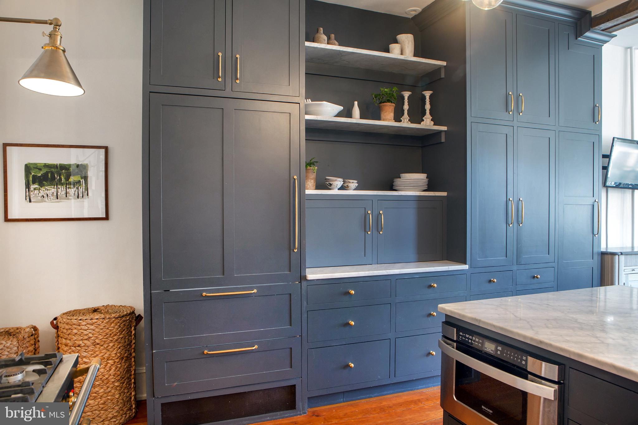 14 4th Street Southeast Washington, DC 20003 - Photo 17 of 60 Custom Kitchen North