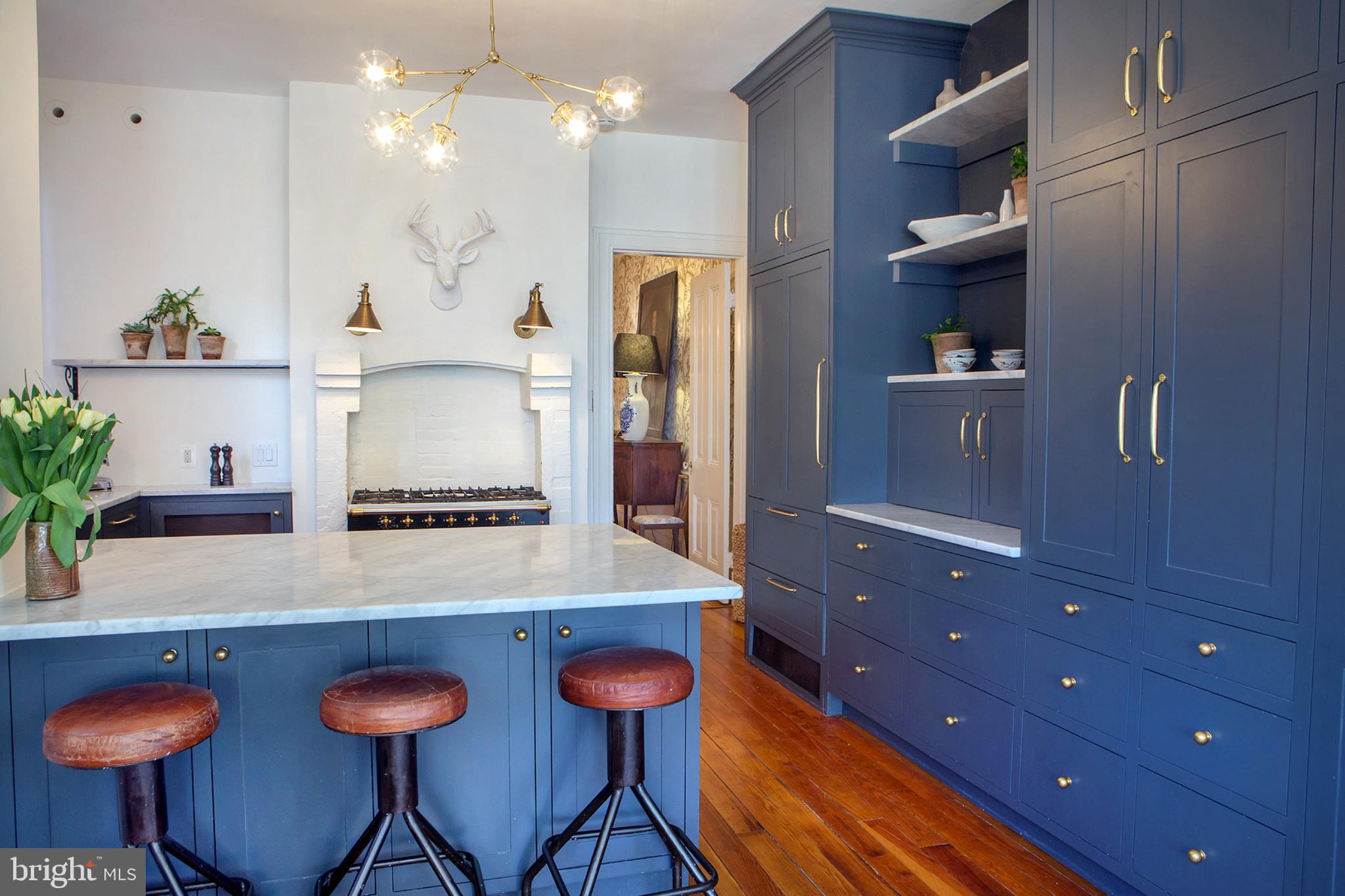 14 4th Street Southeast Washington, DC 20003 - Photo 24 of 60 Custom Kitchen West