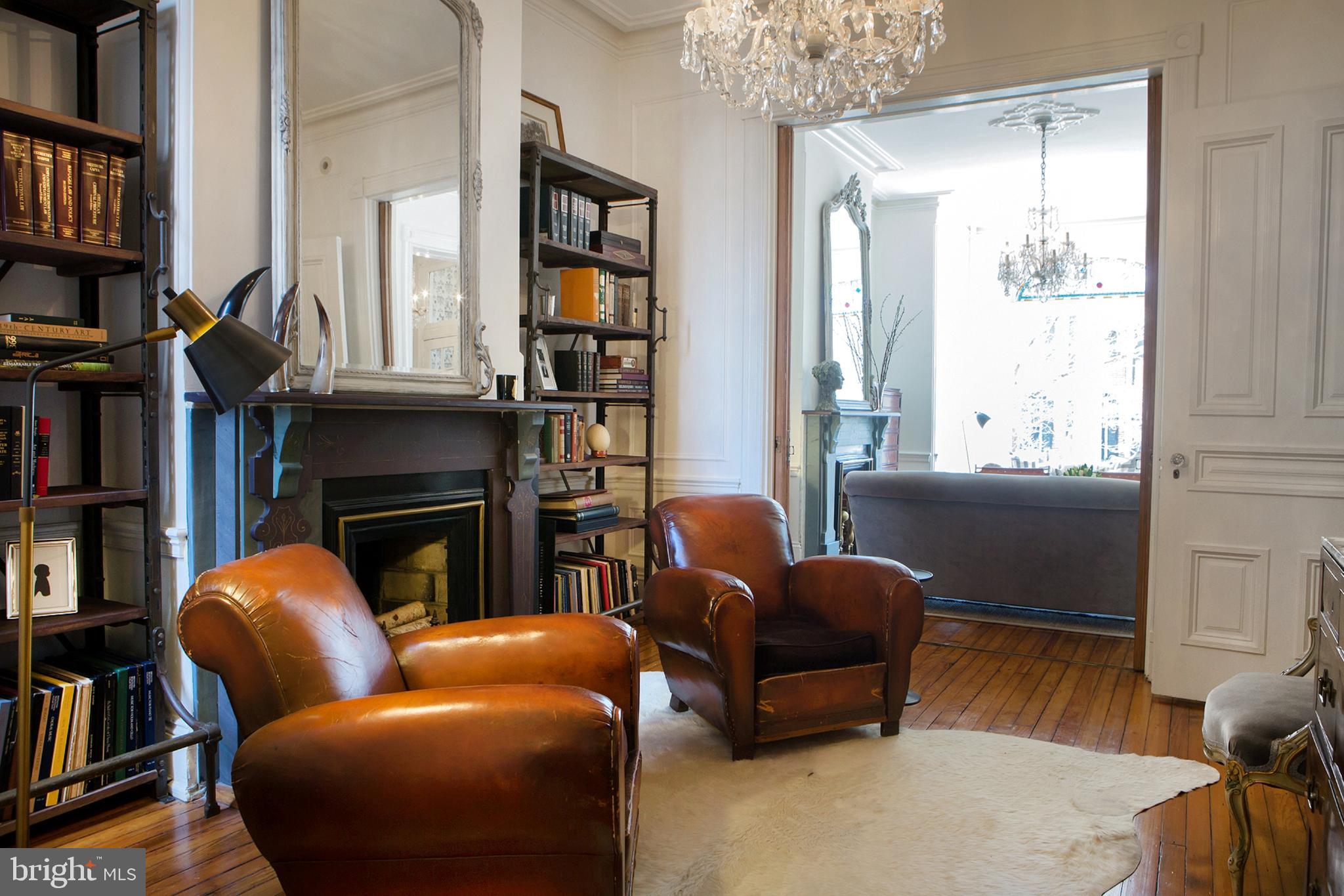 14 4th Street Southeast Washington, DC 20003 - Photo 27 of 60 Second Parlor Southwest