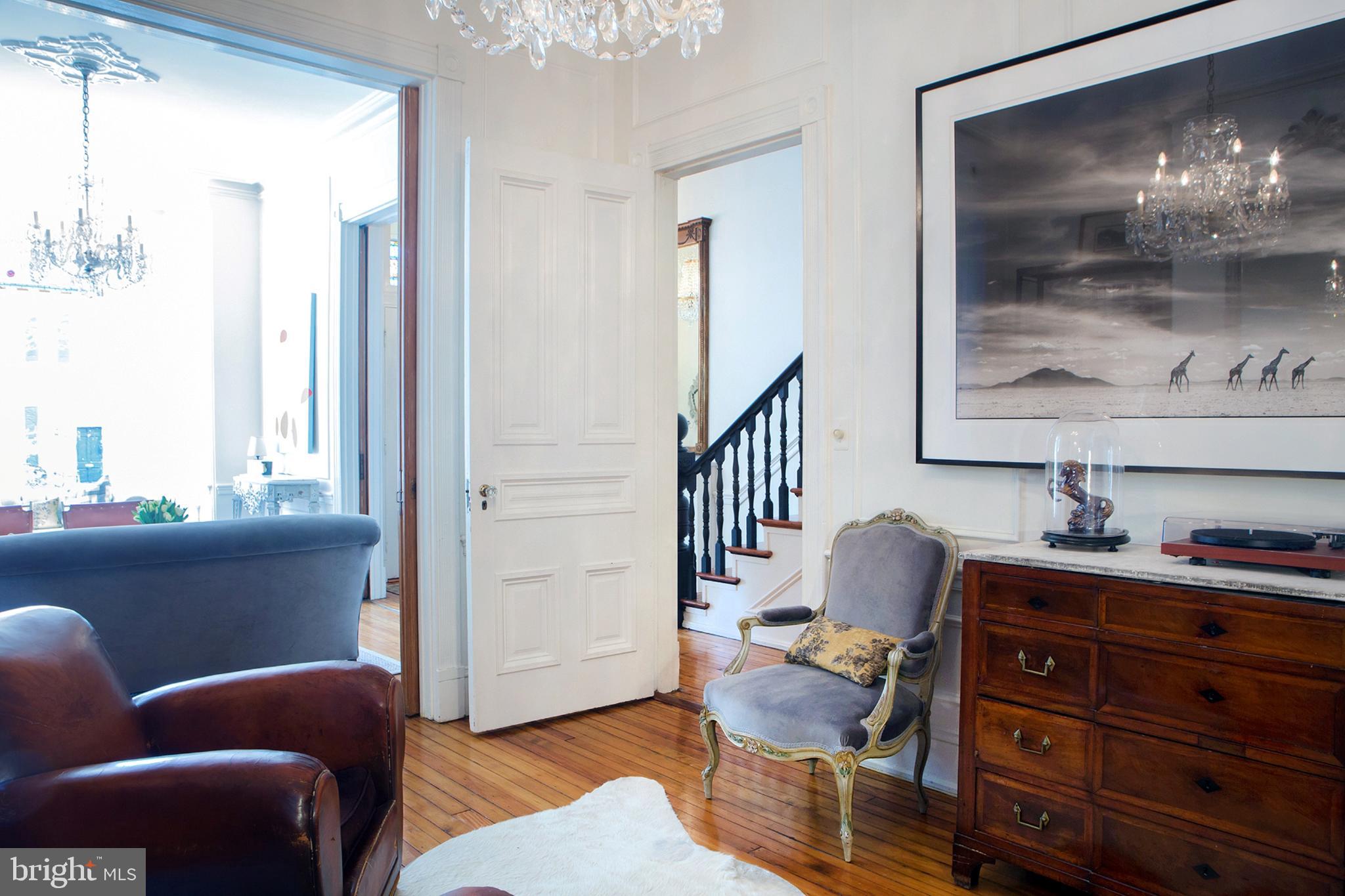 14 4th Street Southeast Washington, DC 20003 - Photo 28 of 60 Second Parlor Northwest