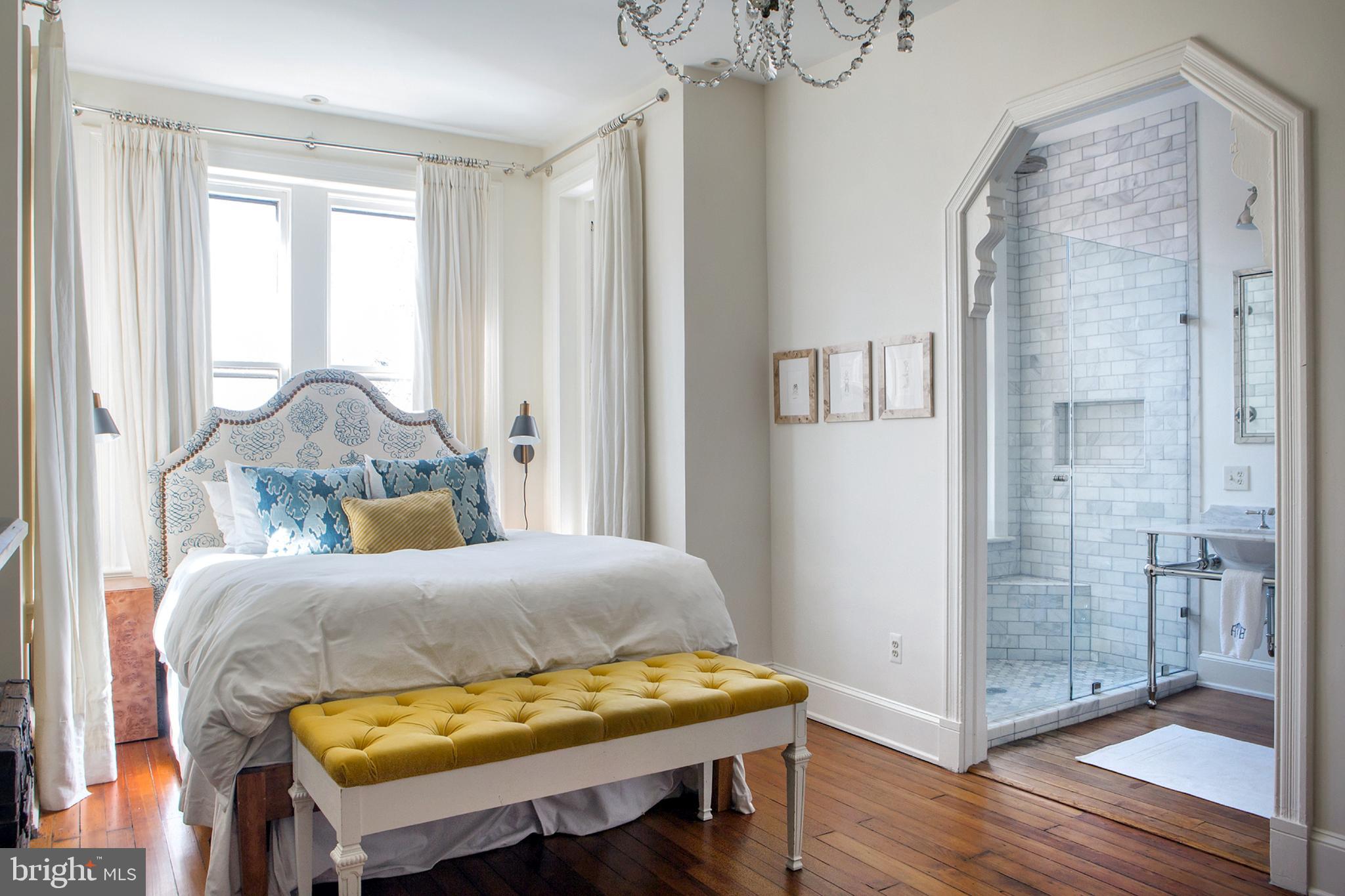 14 4th Street Southeast Washington, DC 20003 - Photo 34 of 60 Master Bedroom Northwest