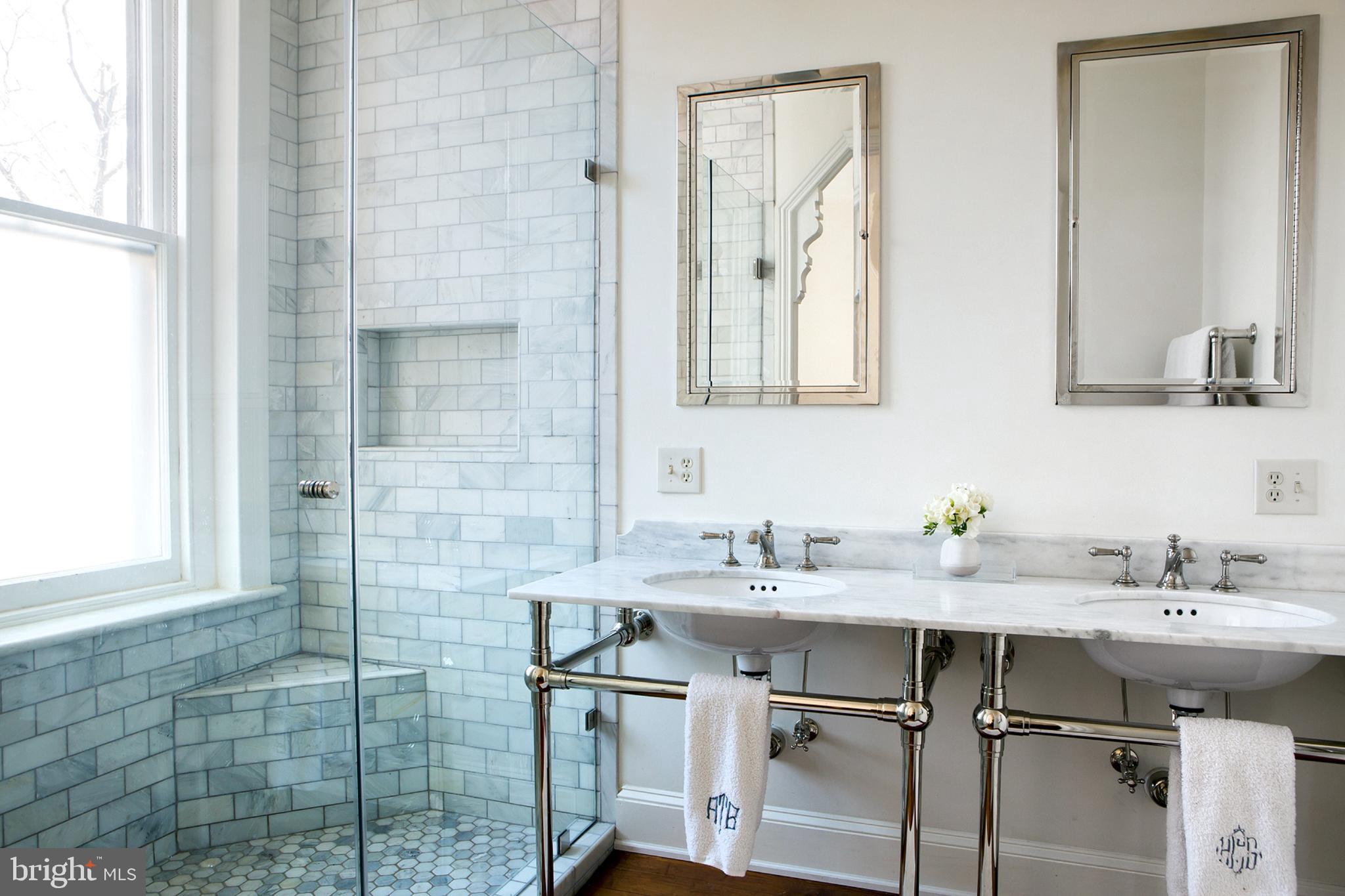 14 4th Street Southeast Washington, DC 20003 - Photo 35 of 60 Master Suite Bath North