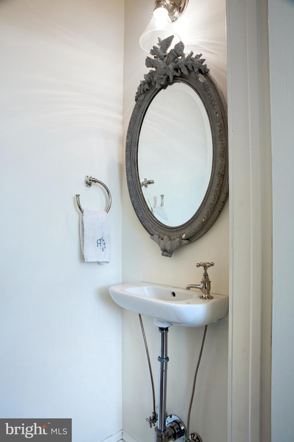 14 4th Street Southeast Washington, DC 20003 - Photo 37 of 60 Master Suite Half Bath Southeast