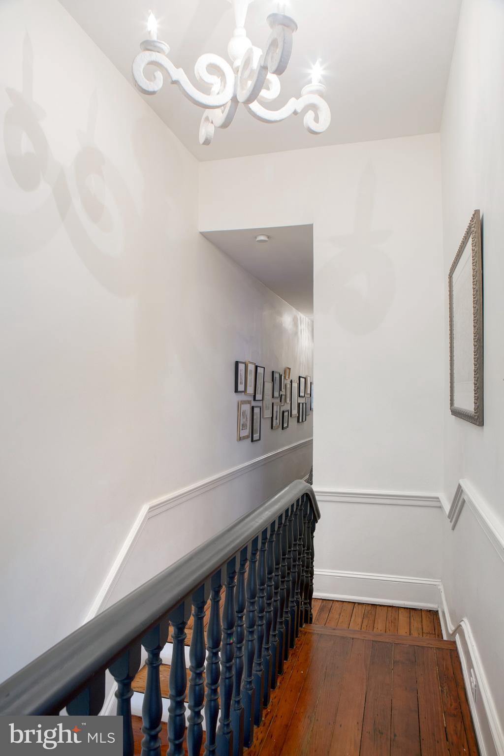 14 4th Street Southeast Washington, DC 20003 - Photo 39 of 60 Upper Level Front Hall East