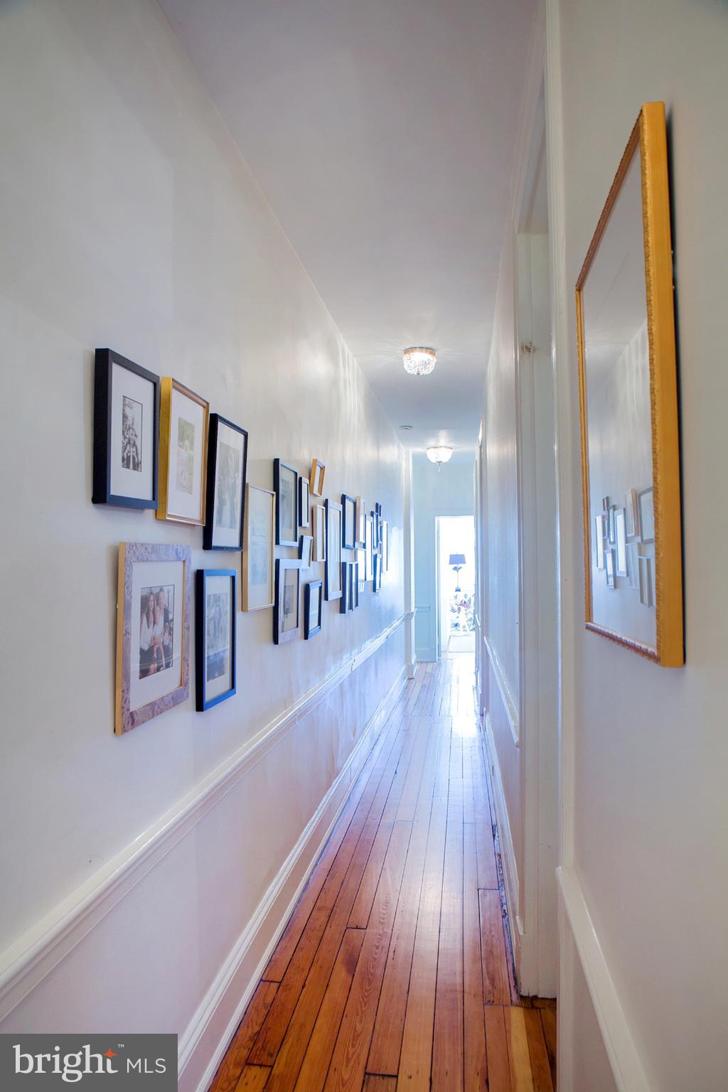 14 4th Street Southeast Washington, DC 20003 - Photo 42 of 60 Upper Level Back Hall East