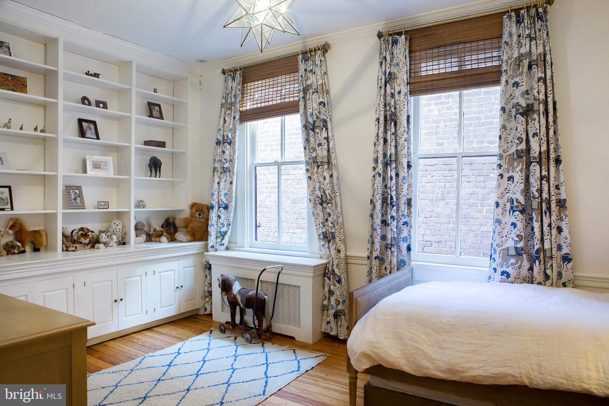 14 4th Street Southeast Washington, DC 20003 - Photo 43 of 60 Third Middle Back Bedroom Southeast