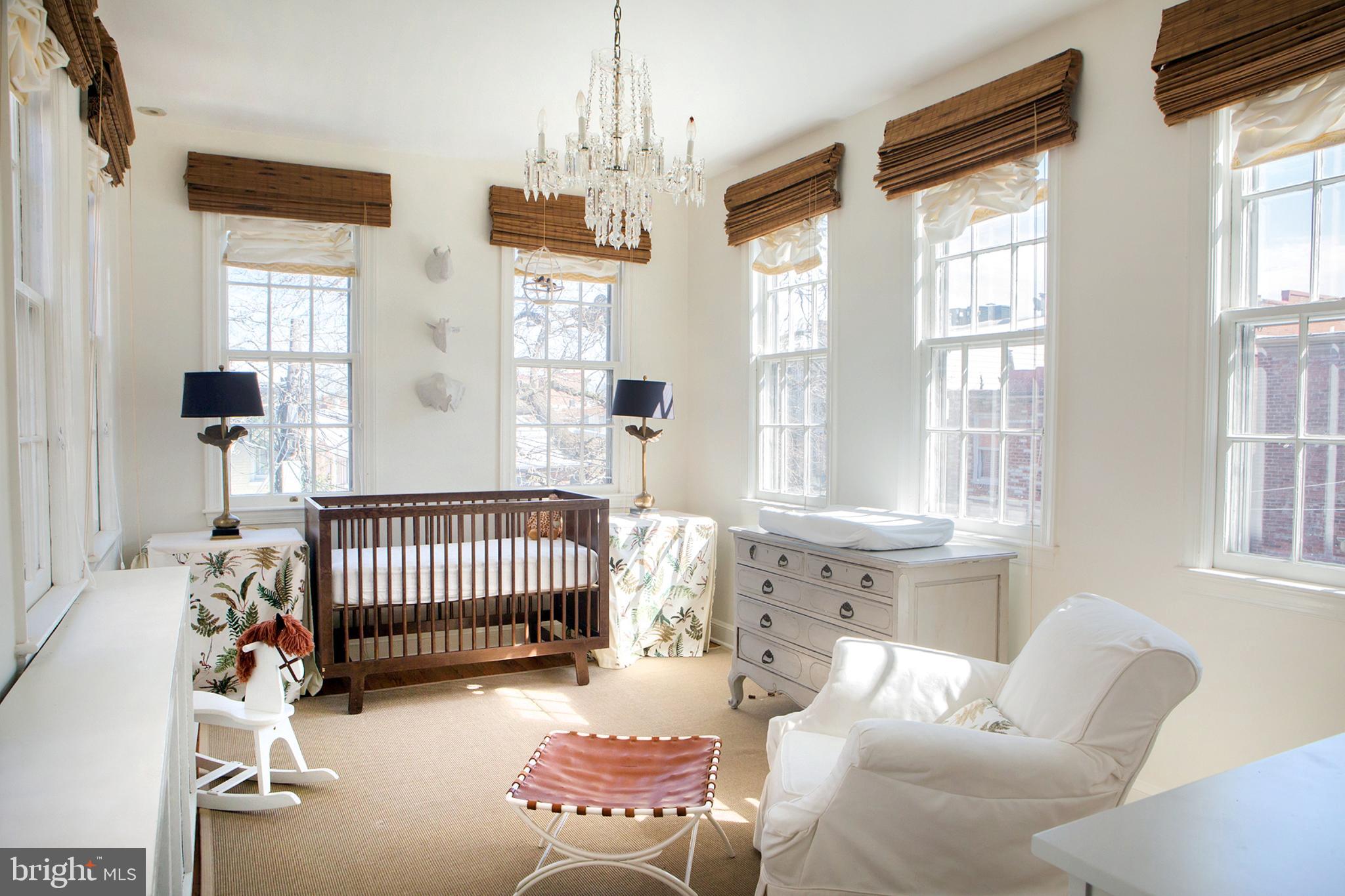 14 4th Street Southeast Washington, DC 20003 - Photo 45 of 60 Fourth Back Bedroom Southeast