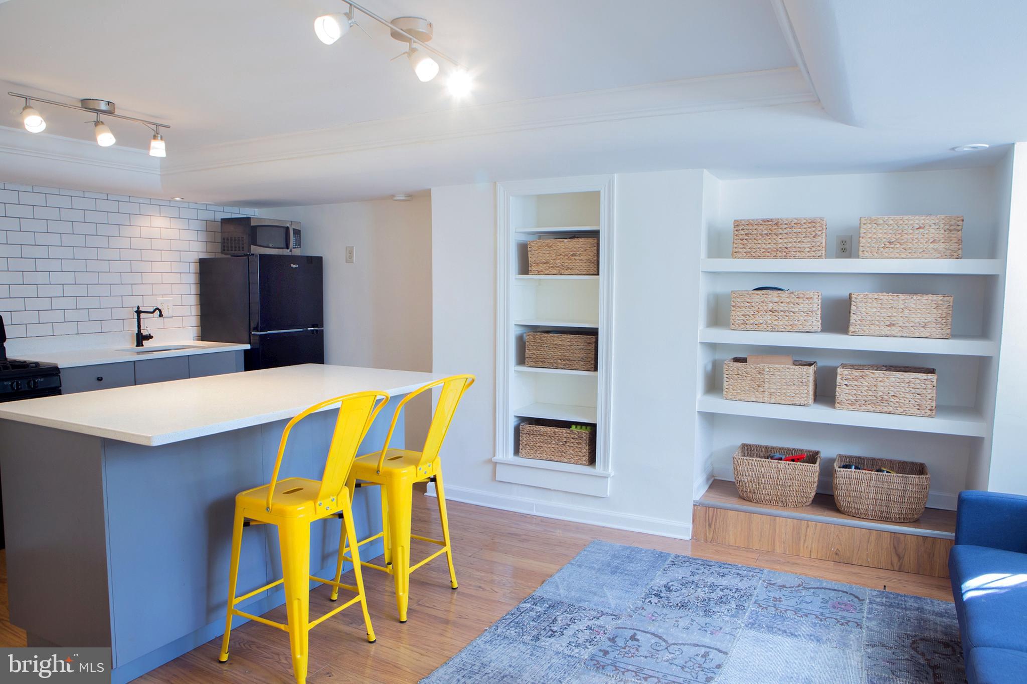 14 4th Street Southeast Washington, DC 20003 - Photo 51 of 60 In-Law Suite Living Area Southeast