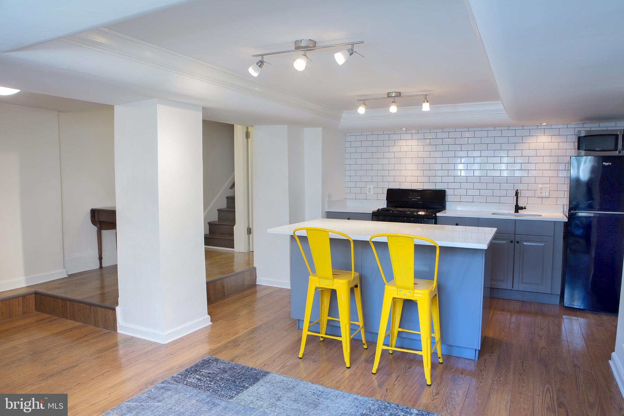 14 4th Street Southeast Washington, DC 20003 - Photo 52 of 60 In-Law Suite Living Area East
