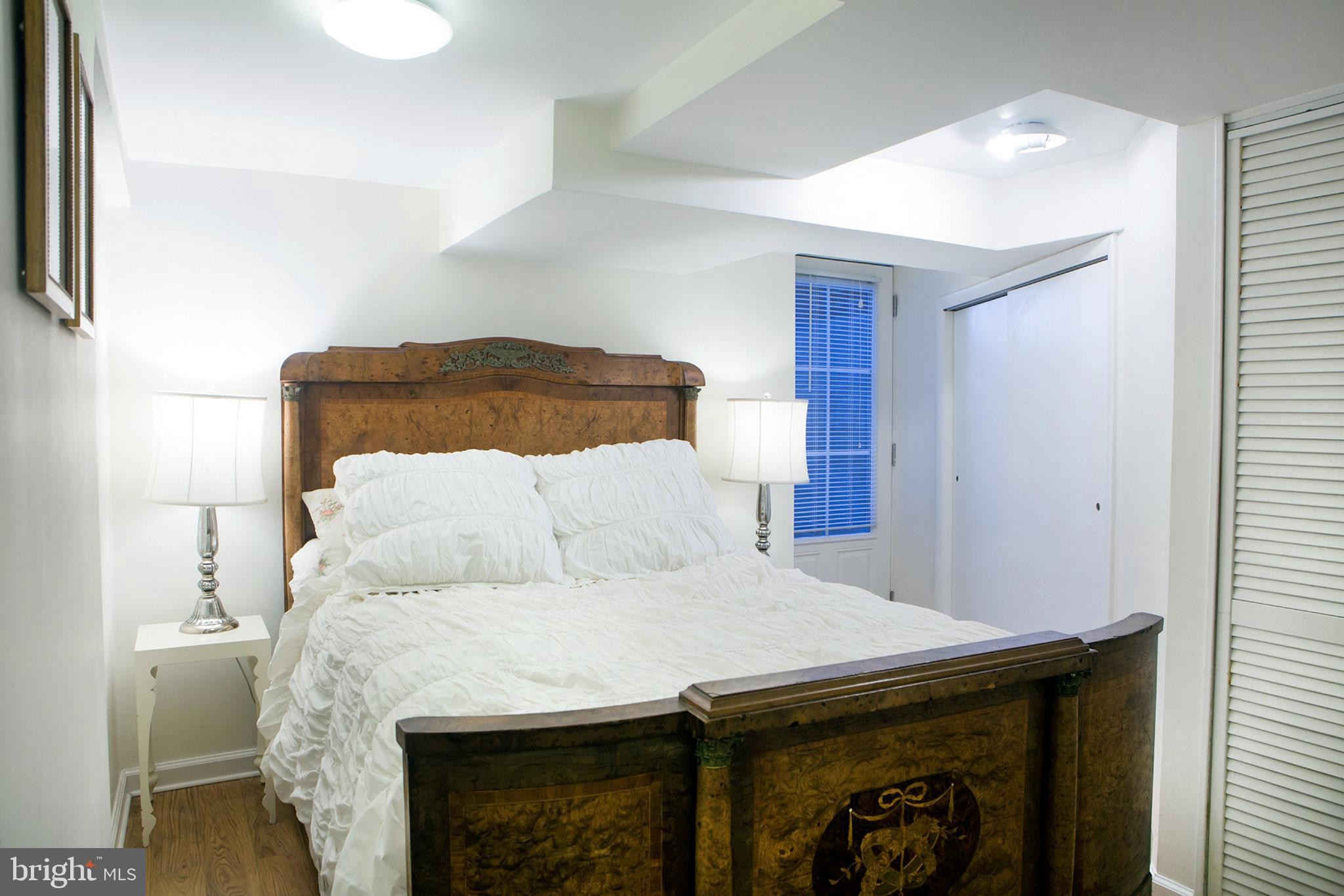 14 4th Street Southeast Washington, DC 20003 - Photo 55 of 60 In-Law Suite Bedroom Southeast