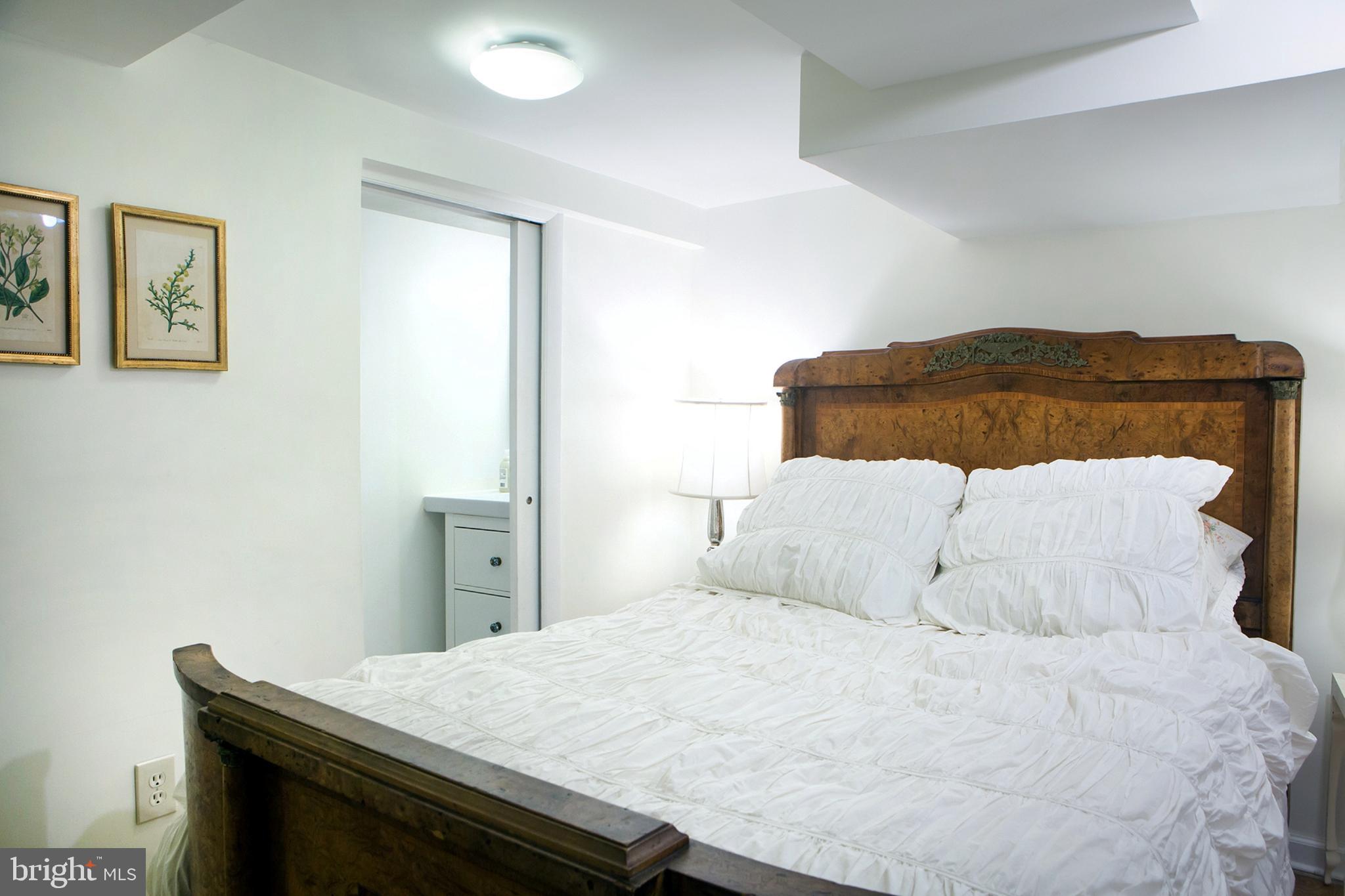 14 4th Street Southeast Washington, DC 20003 - Photo 56 of 60 In-Law Suite Bedroom Northeast