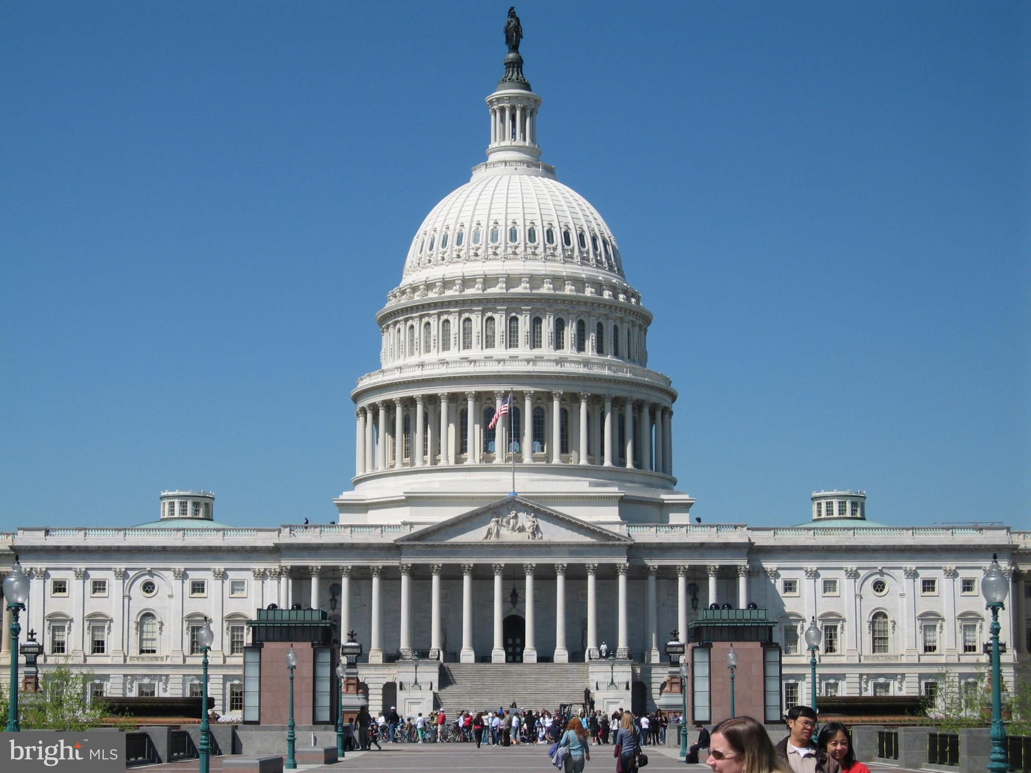 14 4th Street Southeast Washington, DC 20003 - Photo 58 of 60 United States Capitol East Front Four Blocks West