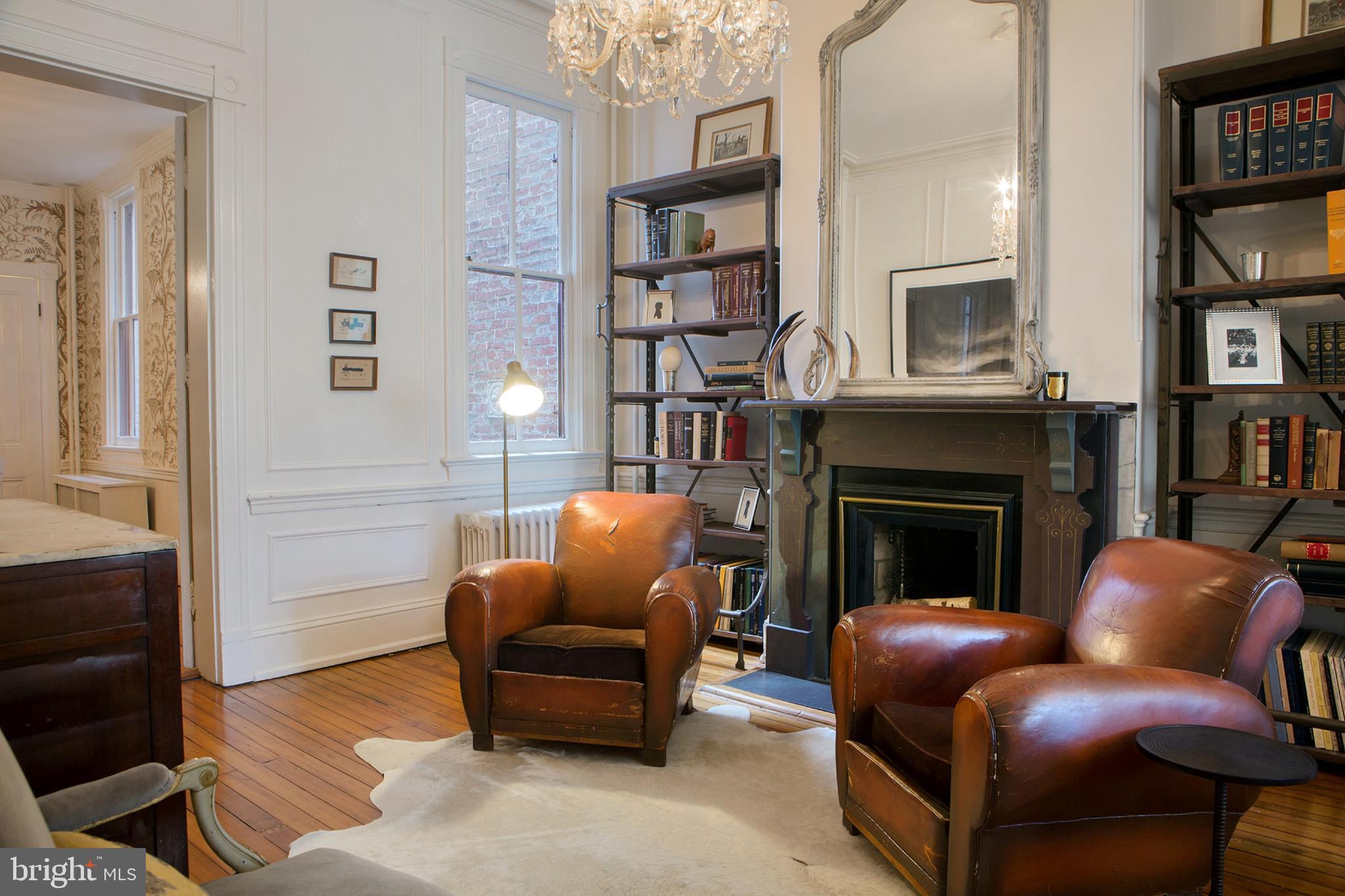 14 4th Street Southeast Washington, DC 20003 - Photo 8 of 60 Second Parlor Southeast