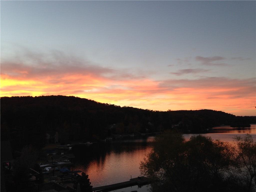 152 Silver Fox Loop Waleska, GA 30183 - Photo 5 of 18 a view of lake with mountain