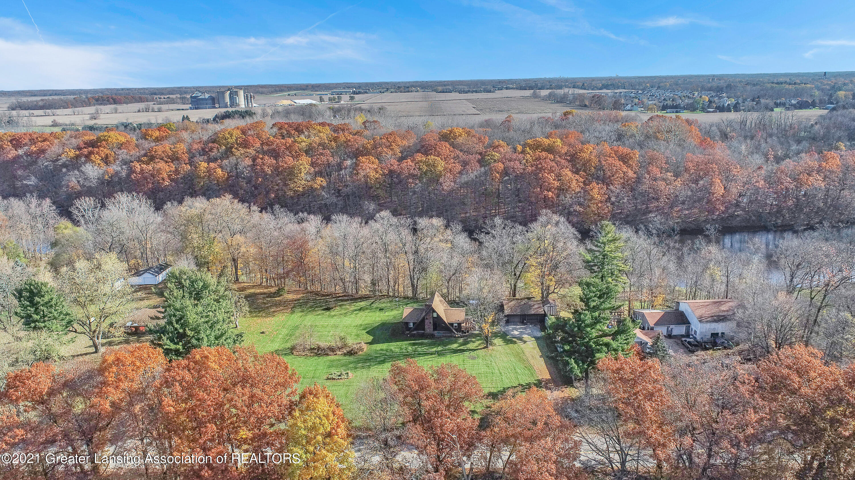 13920 Lawson Road Grand Ledge, MI 48837 - Photo 36 of 42 DJI_0003
