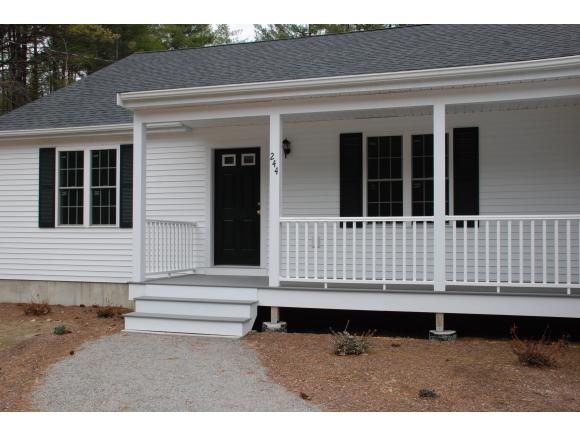 244 Crystal Lake Road Gilmanton, NH 03837 - Photo 3 of 33