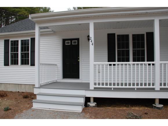 244 Crystal Lake Road Gilmanton, NH 03837 - Photo 31 of 33