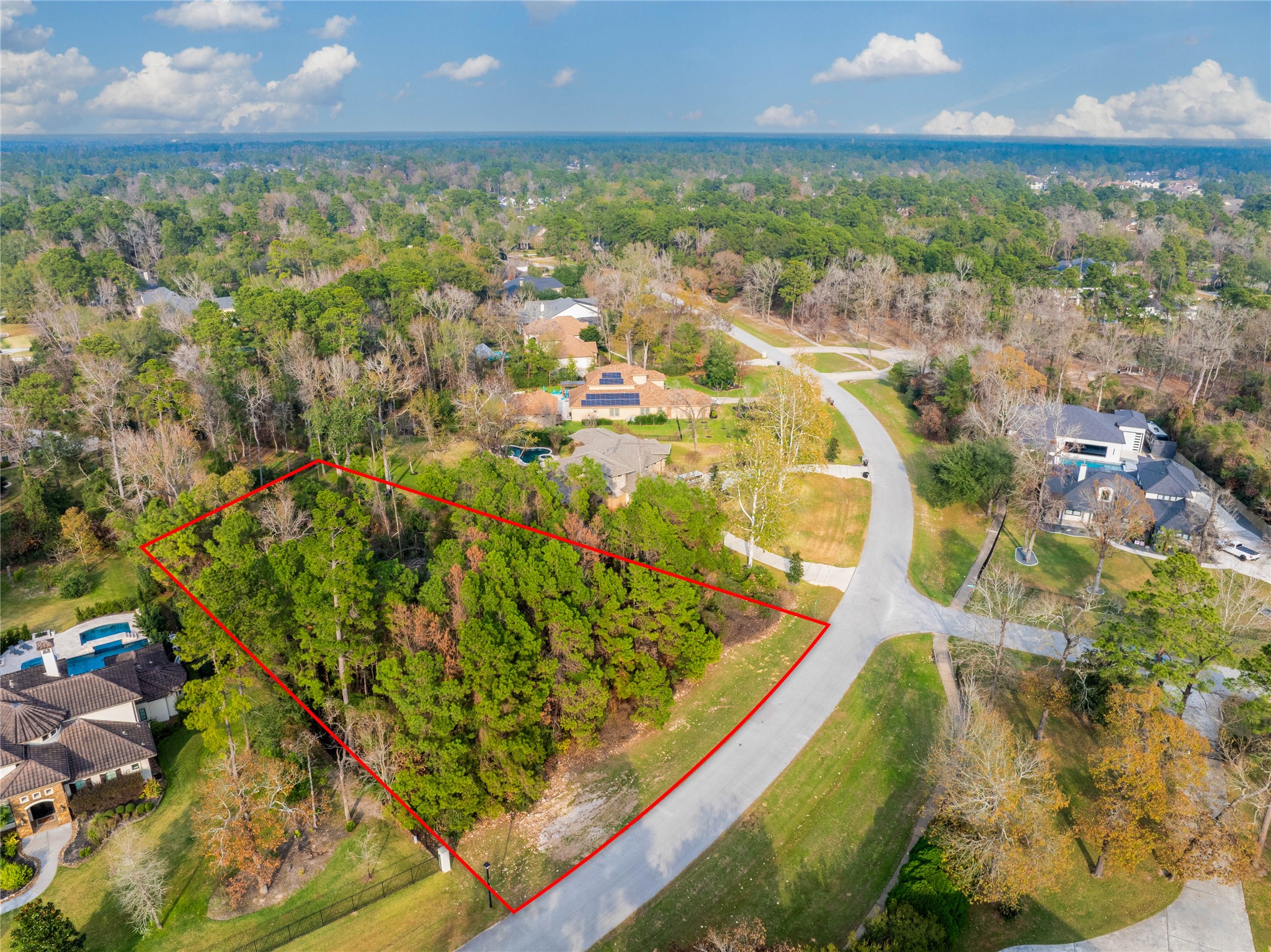 4227 Maple Rapids Lane Spring, TX 77386 - Photo 5 of 16 a view of a city