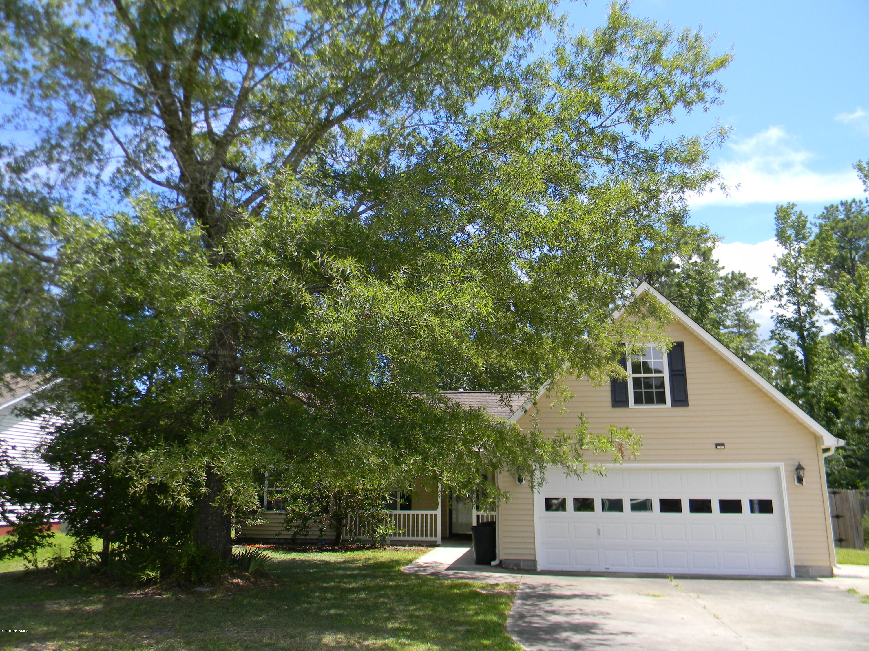 1092 Tebo Road New Bern, NC 28562 - Photo 1 of 22 Front