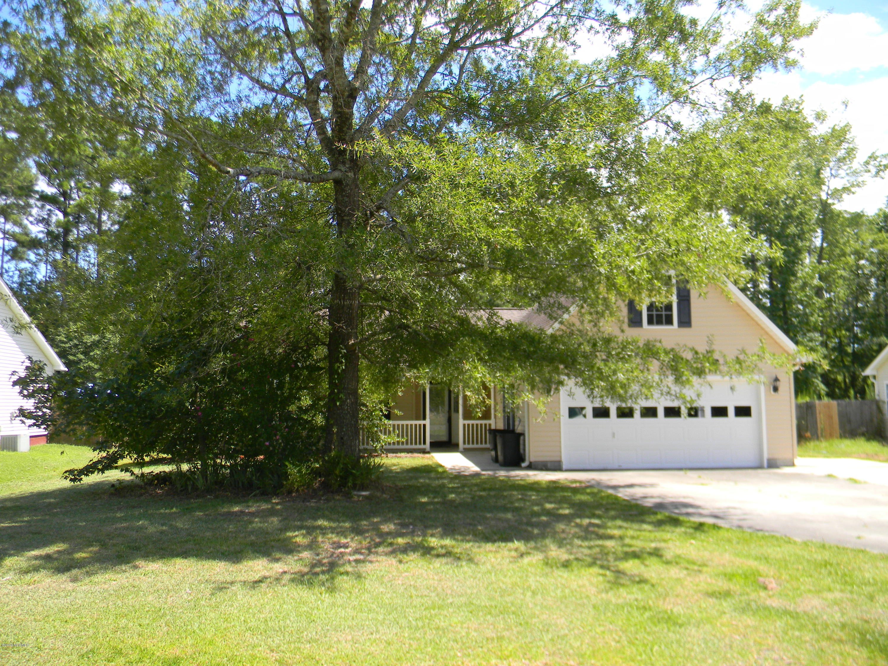 1092 Tebo Road New Bern, NC 28562 - Photo 3 of 22 Front