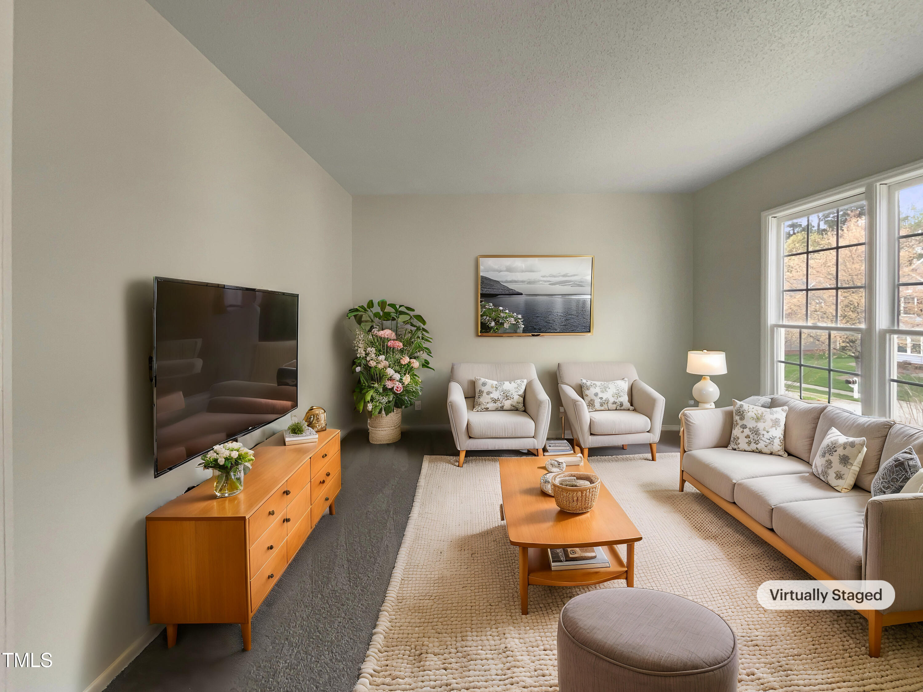 12316 Amoretto Way Raleigh, NC 27613 - Photo 2 of 24 Virtually Staged