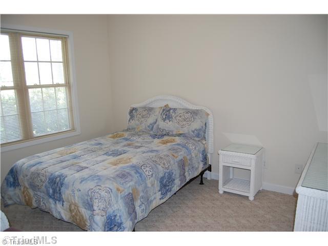 2725 Rowe Road Lexington, NC 27295 - Photo 12 of 16 3rd Bedroom. The angle does not show the great 12 8"x12 8" size of this bedroom-typical of most master bedrooms.
