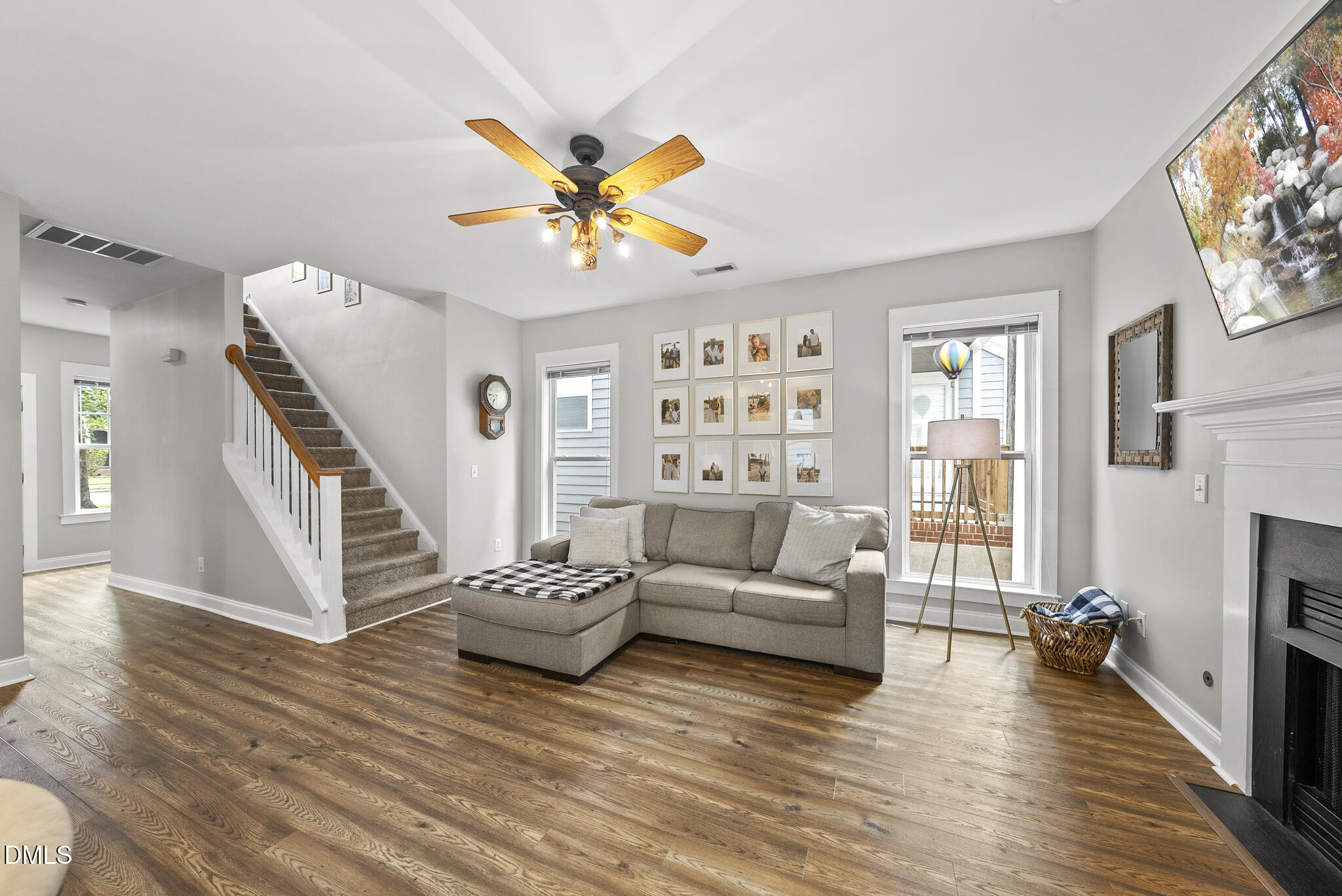 10729 Cokesbury Lane Raleigh, NC 27614 - Photo 8 of 28 DSC00095