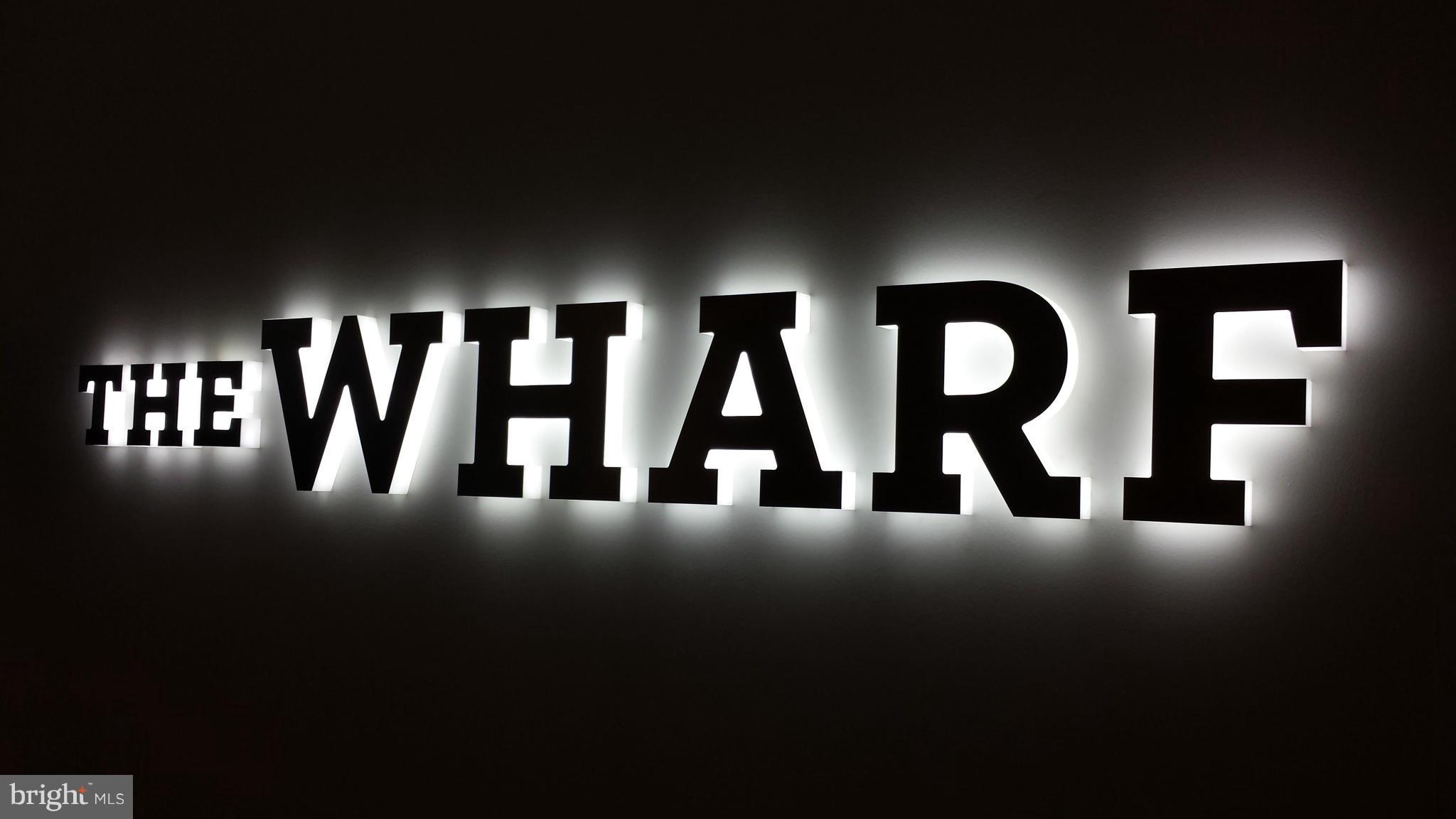 1425 4th Street Southwest, Unit M3 Washington, DC 20024 - Photo 2 of 22 a view of an entryway