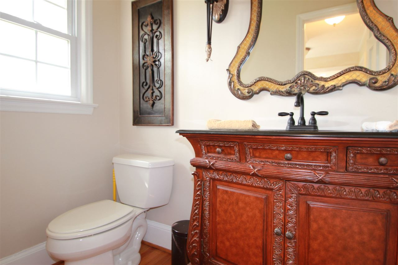 604 Westbrook Drive Raleigh, NC 27615 - Photo 8 of 15 Half Bath