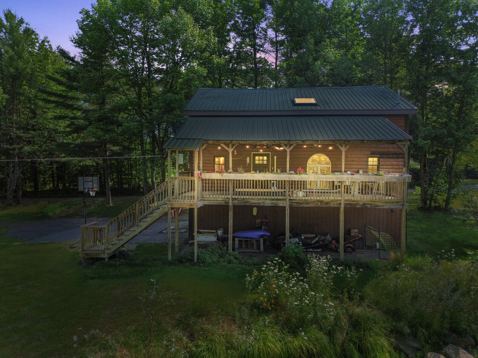 18 Fitzsimmons Road Canaan, ME 04924 - Photo 1 of 65 01_DJI_0808_mls