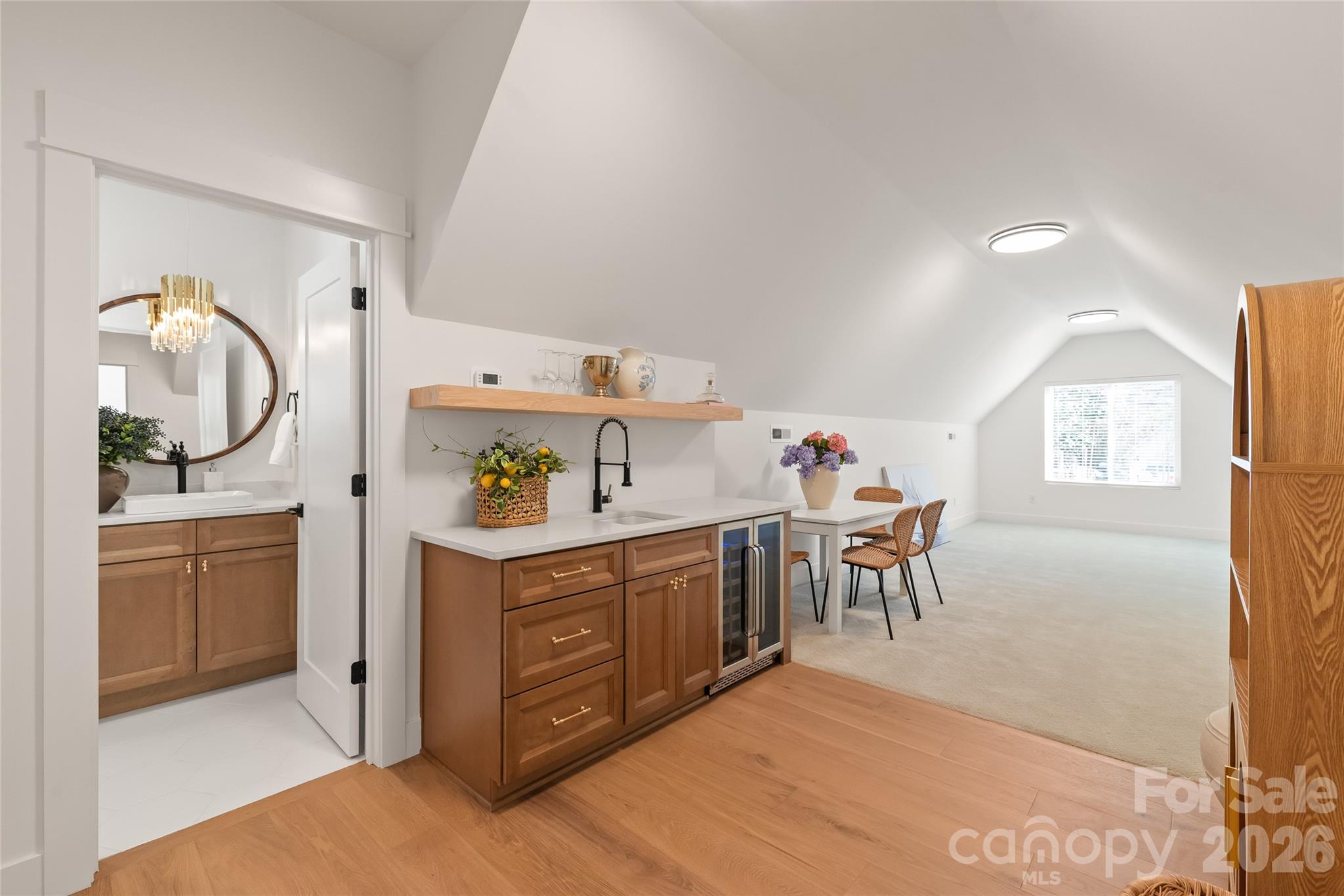312 Rehobeth Road Waxhaw, NC 28173 - Photo 34 of 41 a kitchen with a cabinets and window