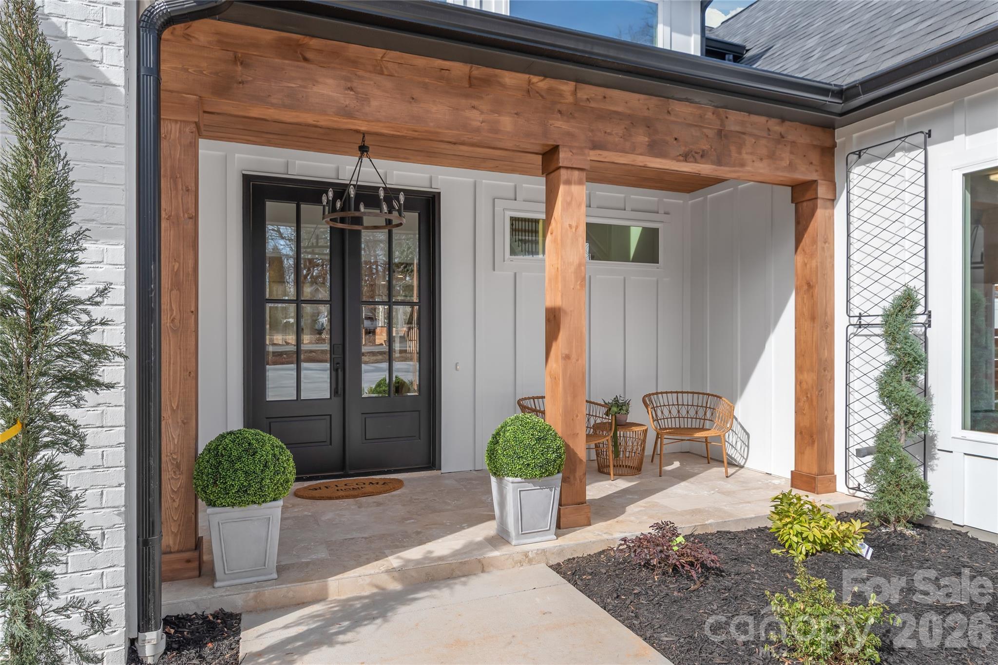 312 Rehobeth Road Waxhaw, NC 28173 - Photo 5 of 41 a front view of a house