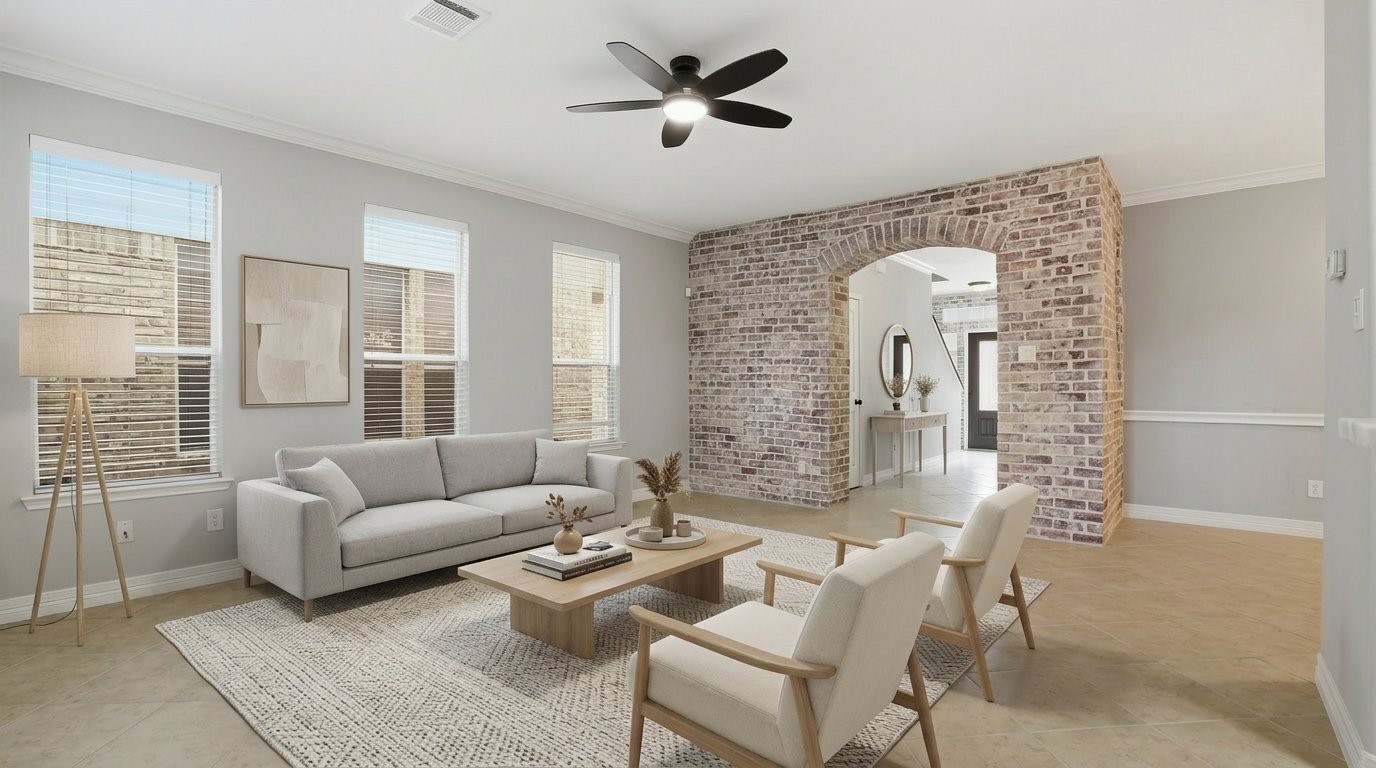 7426 Hollister Spring Houston, TX 77040 - Photo 5 of 36