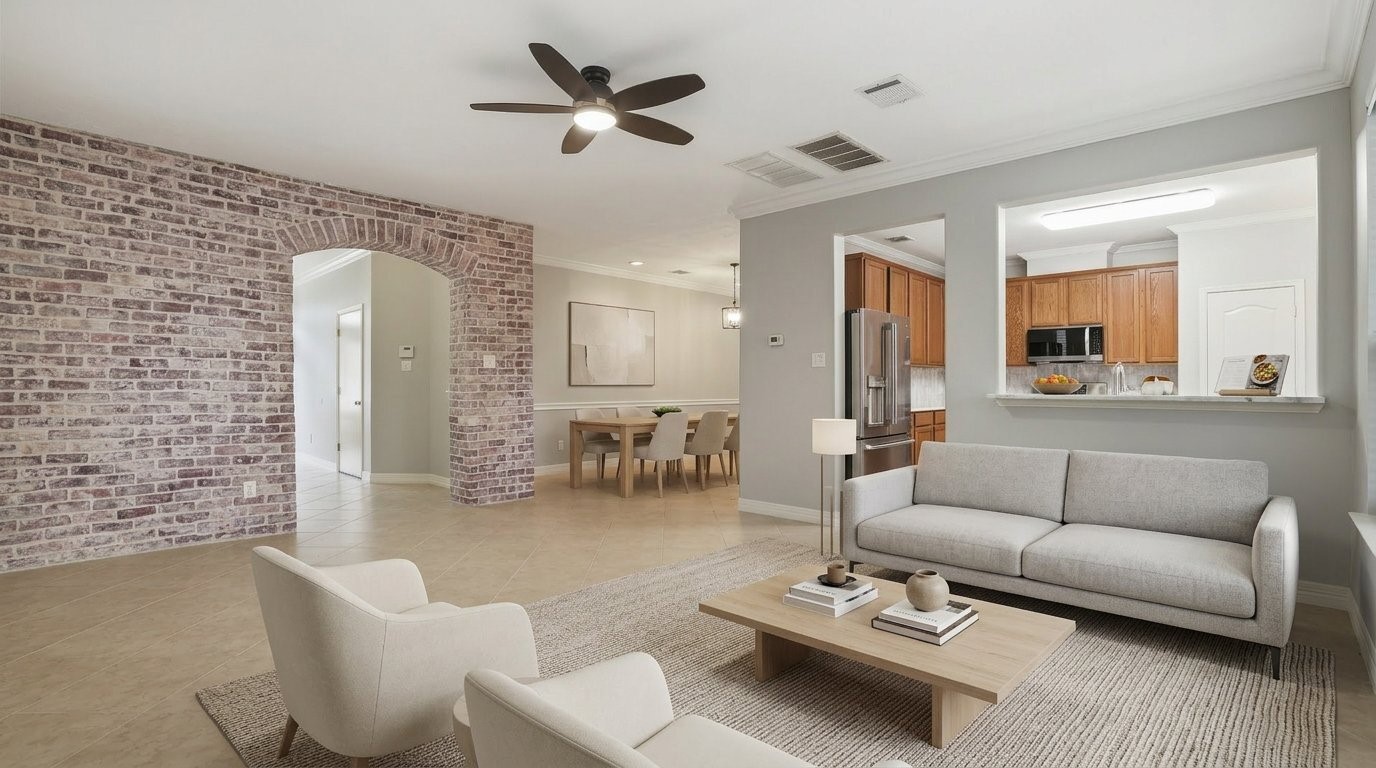 7426 Hollister Spring Houston, TX 77040 - Photo 6 of 36