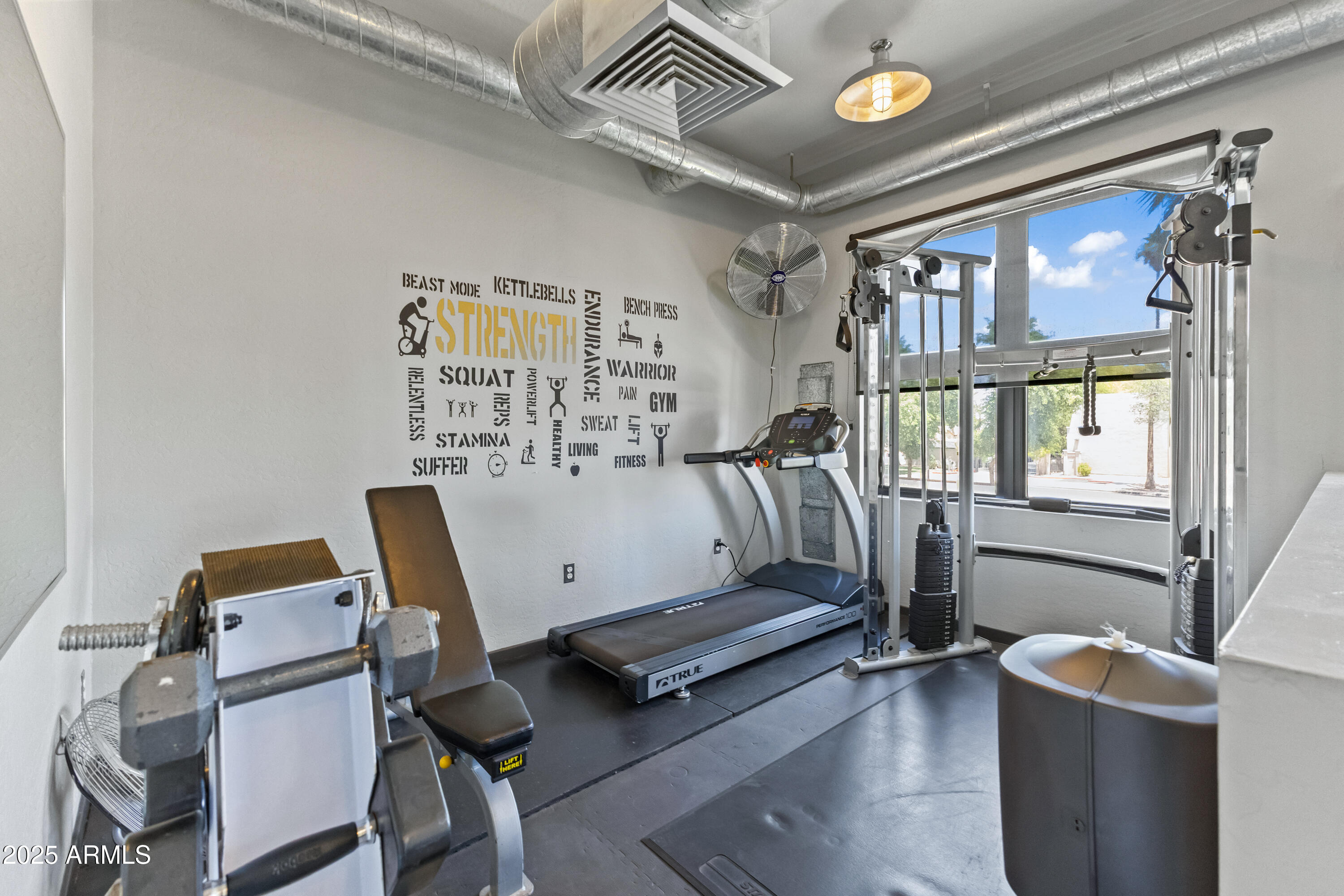 914 East Osborn Road, Unit 208 Phoenix, AZ 85014 - Photo 39 of 53 a view of workspace with windows