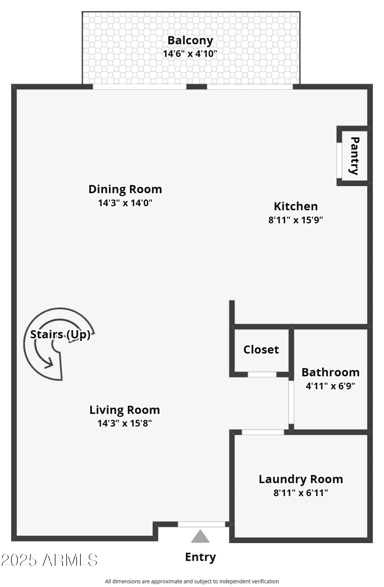 914 East Osborn Road, Unit 208 Phoenix, AZ 85014 - Photo 52 of 53