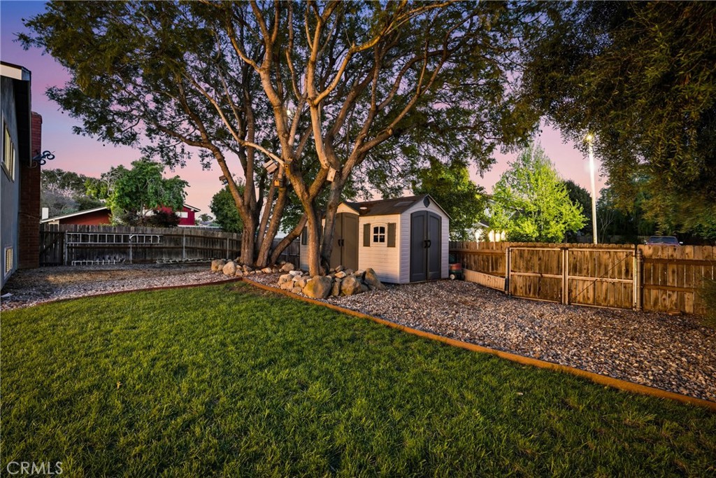 873 Blake Street Santa Maria, CA 93455 - Photo 25 of 29 Shed