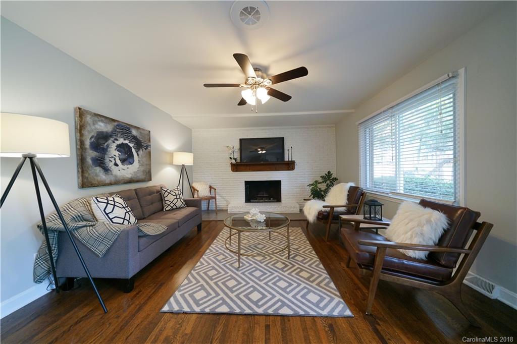 6444 Montpelier Road Charlotte, NC 28210 - Photo 4 of 27