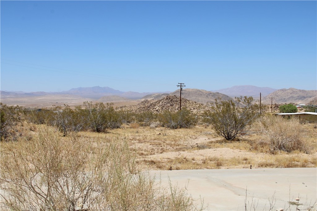 5-ac Joshua Tree Road Johnson Valley, CA 92285 - Photo 20 of 21 Gallery Image 20