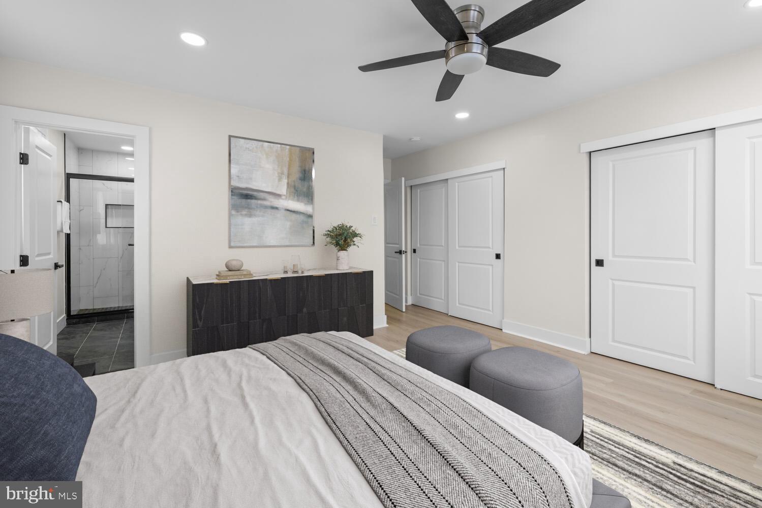 1051 Vernon Road Philadelphia, PA 19150 - Photo 14 of 43 bedroom virtually staged