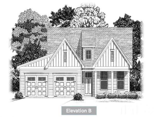 41 Mae Court Roxboro, NC 27573 - Photo 2 of 4 a front view of a house