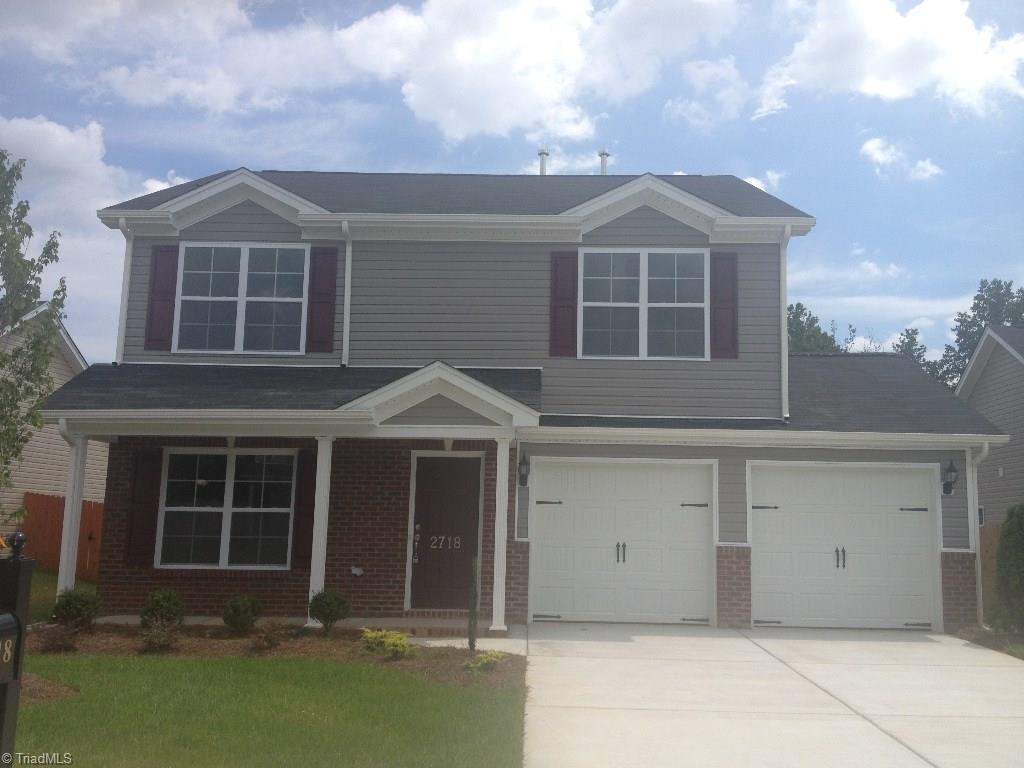 1002 Pitman Road, Unit 31 Greensboro, NC 27406 - Photo 1 of 5 Gallery Image 1