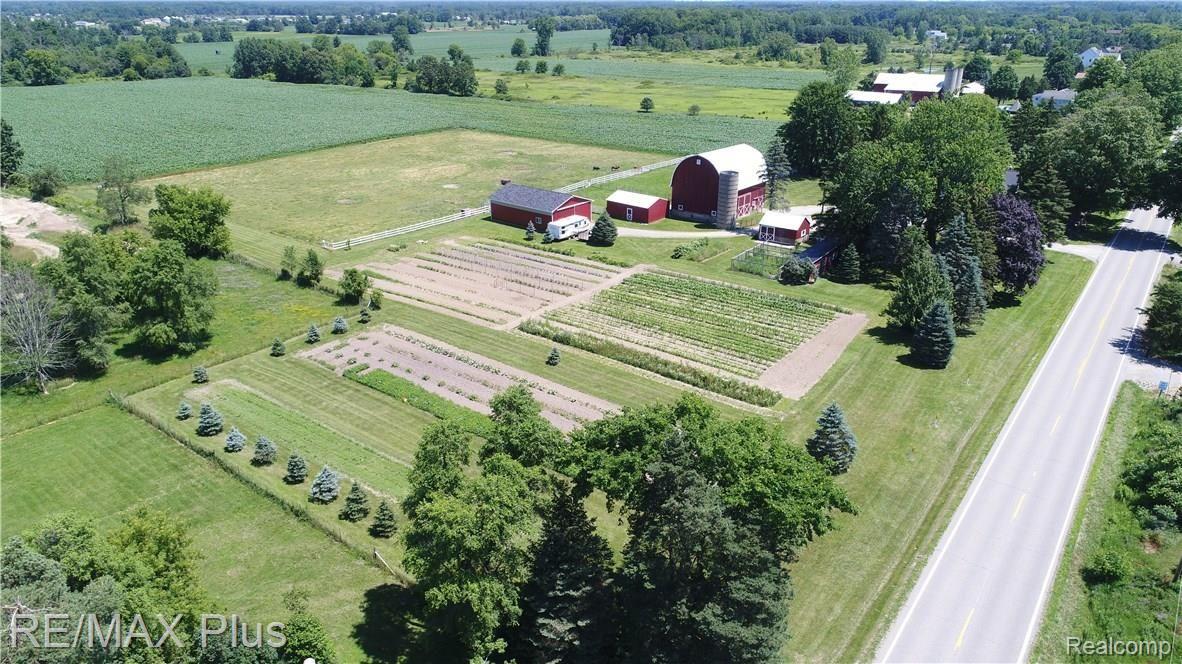 2223 Haines Road Lapeer, MI 48446 - Photo 9 of 45 DJI_0091.JPG