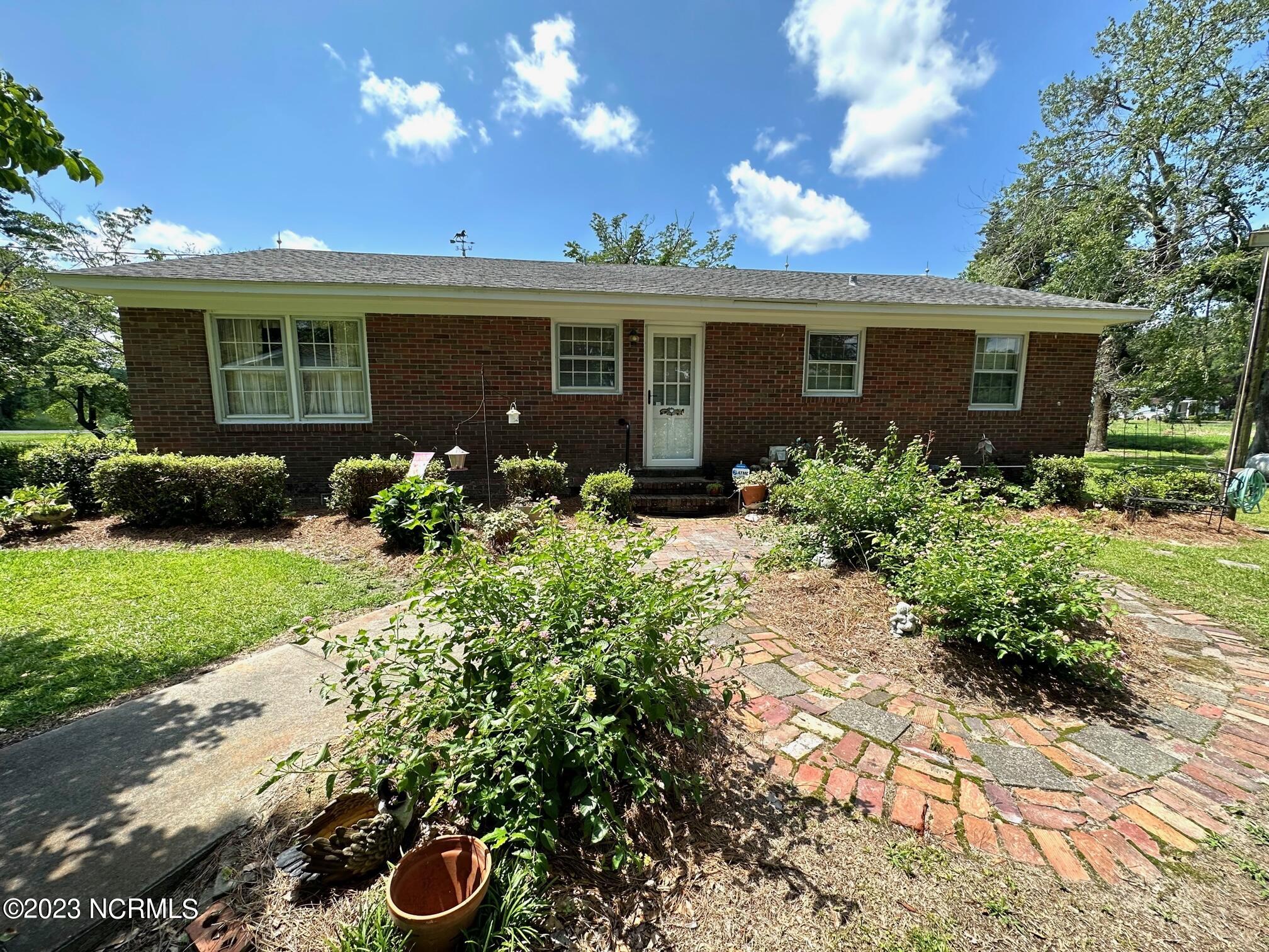 3832 Farmers Union Road Clarkton, NC 28433 - Photo 22 of 36 Rear Home View