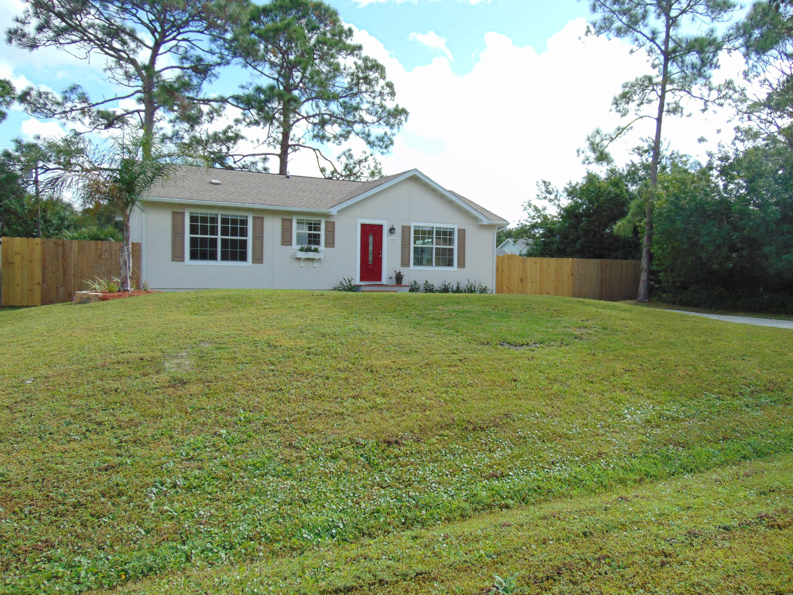 1031 Degroodt Road Southwest Palm Bay, FL 32908 - Photo 1 of 16 fnt