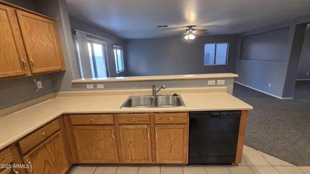 a view of walk in closet