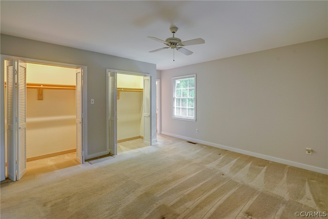 3909 Cheyenne Road Richmond, VA 23235 - Photo 35 of 47 a view of an empty room with a window